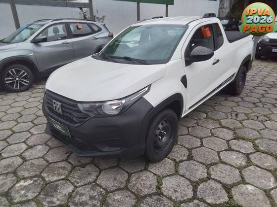 FIAT STRADA 1.4 FIRE FLEX ENDURANCE CD MANUAL